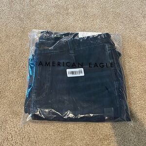 NWT! Curvy high rise jegging, medium wash, size 18